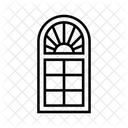 Door Entrance Open Icon