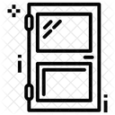 Door Entrance Exit Icon