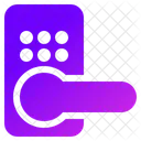Door Smart Smart Lock Icon