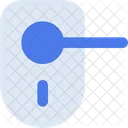 Door Knob Handle Door Icon