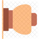 Door Knob Hardware Icon