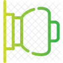 Door Knob Hardware Icon