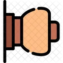 Door Knob Hardware Icon