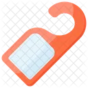 Door Hanger Door Lock Doorknob Hanger Icon