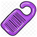 Door Knob Door Tag Door Handle Icon