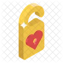 Door Tag Door Knob Door Hanger Icon