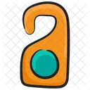 Door Handle Door Knob Door Tag Icon