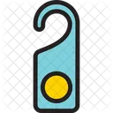 Hotel Key Icon