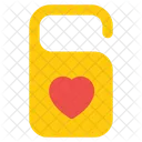 Door Knob Door Tag Door Card Icon