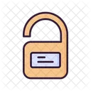 Door Knob Door Handle Door Hanger Icon