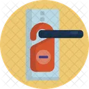 Door Knob Door Room Icon