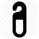Door Knob Door Security Door Protection Icon