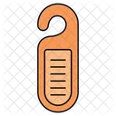 Door Knob  Icon