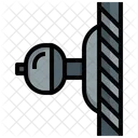 Door Knob  Icon