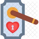 Door Knob Door Handle Door Lock Icon