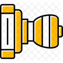 Door Knob Door Fingerprint Icon