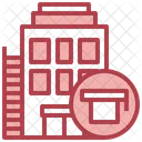 Dormitory  Icon