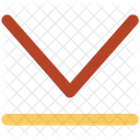 Down  Icon