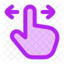 Drag Drag Gesture Move Gesture Icon