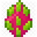 Dragon Fruit Dragon Fruit Icon