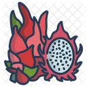 Dragon Fruit Icon