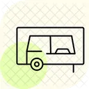Drive Thru Window Drivethru Window Icon