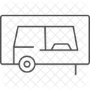 Drive Thru Window Drivethru Window Icon