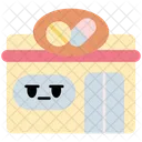 Drug Store Icon