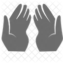 Dua Prayer Muslim Icon