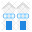 Duplex  Icon