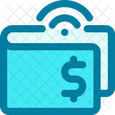 Wallet Contactless Nfc Icon