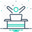 Eager Avid Fervent Icon