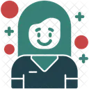 Eager Enthusiastic Excited Icon