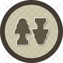 Ear Plug Swimming Championship Ear Protection Icon