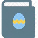 Book Easter Icon