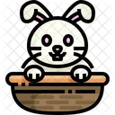 Easter Bunny  Icon