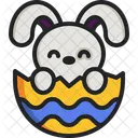 Easter Bunny  Icon