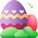 Easter Egg Easter Egg Icon