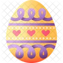 Easter Egg Easter Egg Icon