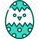 Easter Egg  Icon