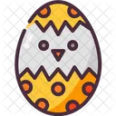 Easter Egg Easter Cultures Icon