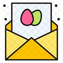 Easter Email Easter Email Icon
