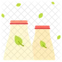 Ecology Plant Leaves Icon