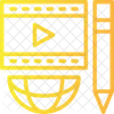 Editor Editing Revision Icon
