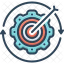 Effective Strategies  Icon