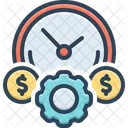 Efficient Processes  Icon