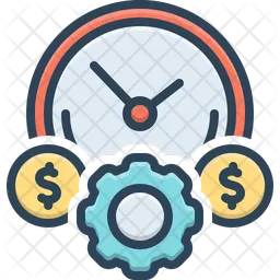 Efficient Processes  Icon