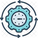 Efficient Processes  Icon
