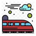 Electric Suburban  Icon