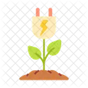 Ecology Plant Tree Icon